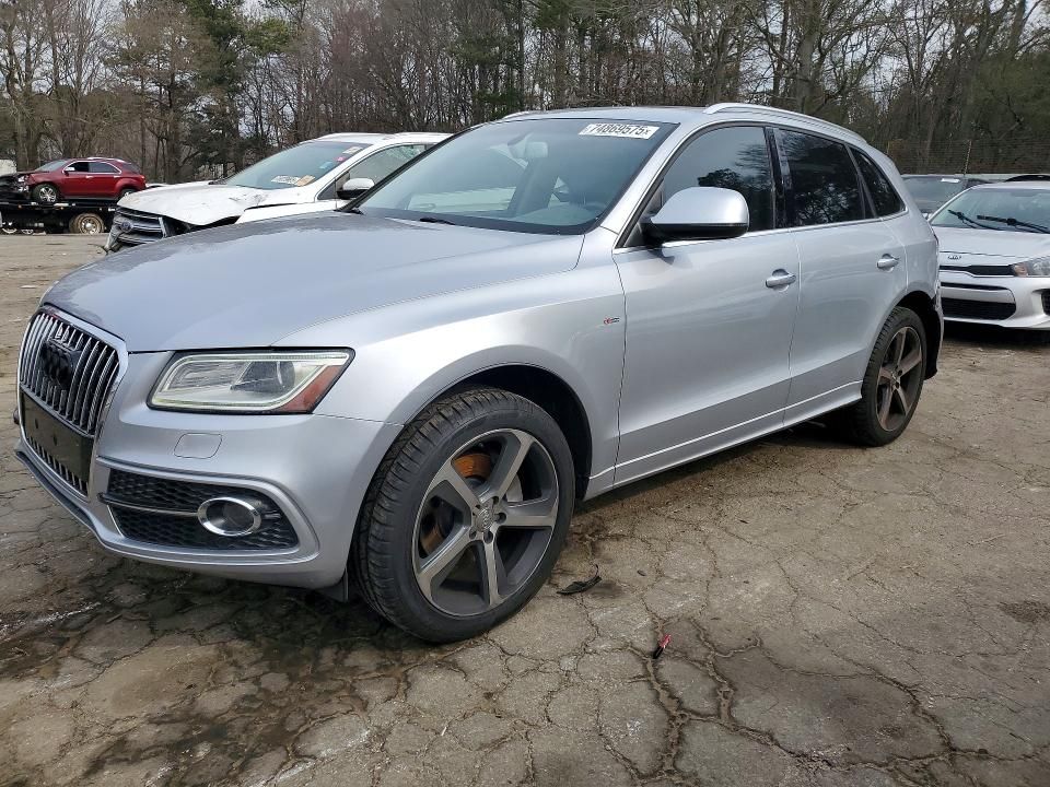 2015 Audi Q5 Premium Plus