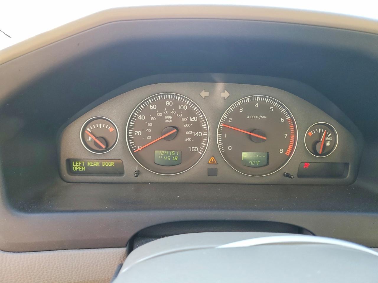 2006 Volvo V70 2.5t