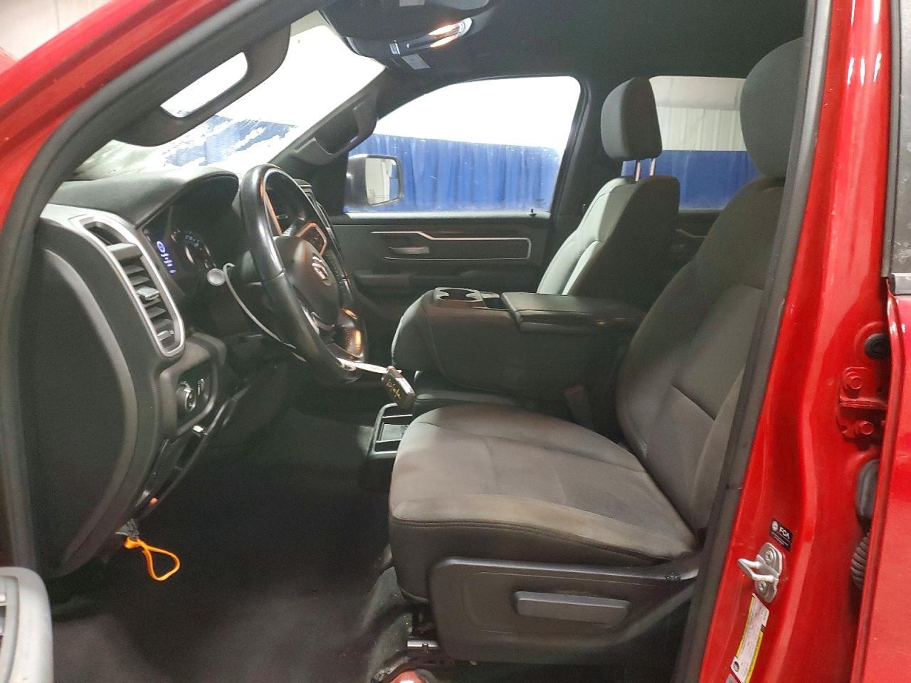 2021 Dodge RAM 1500 BIG Horn