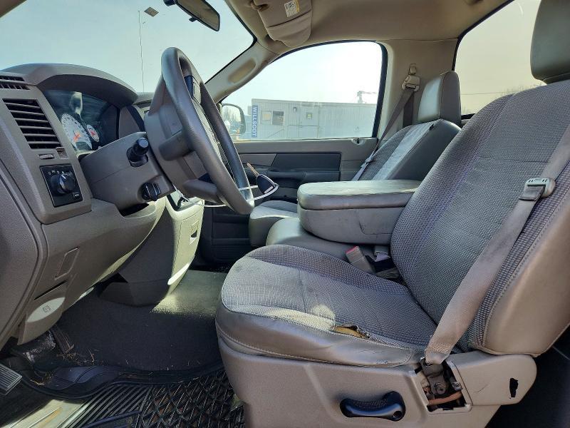 2008 Dodge Ram 1500 st