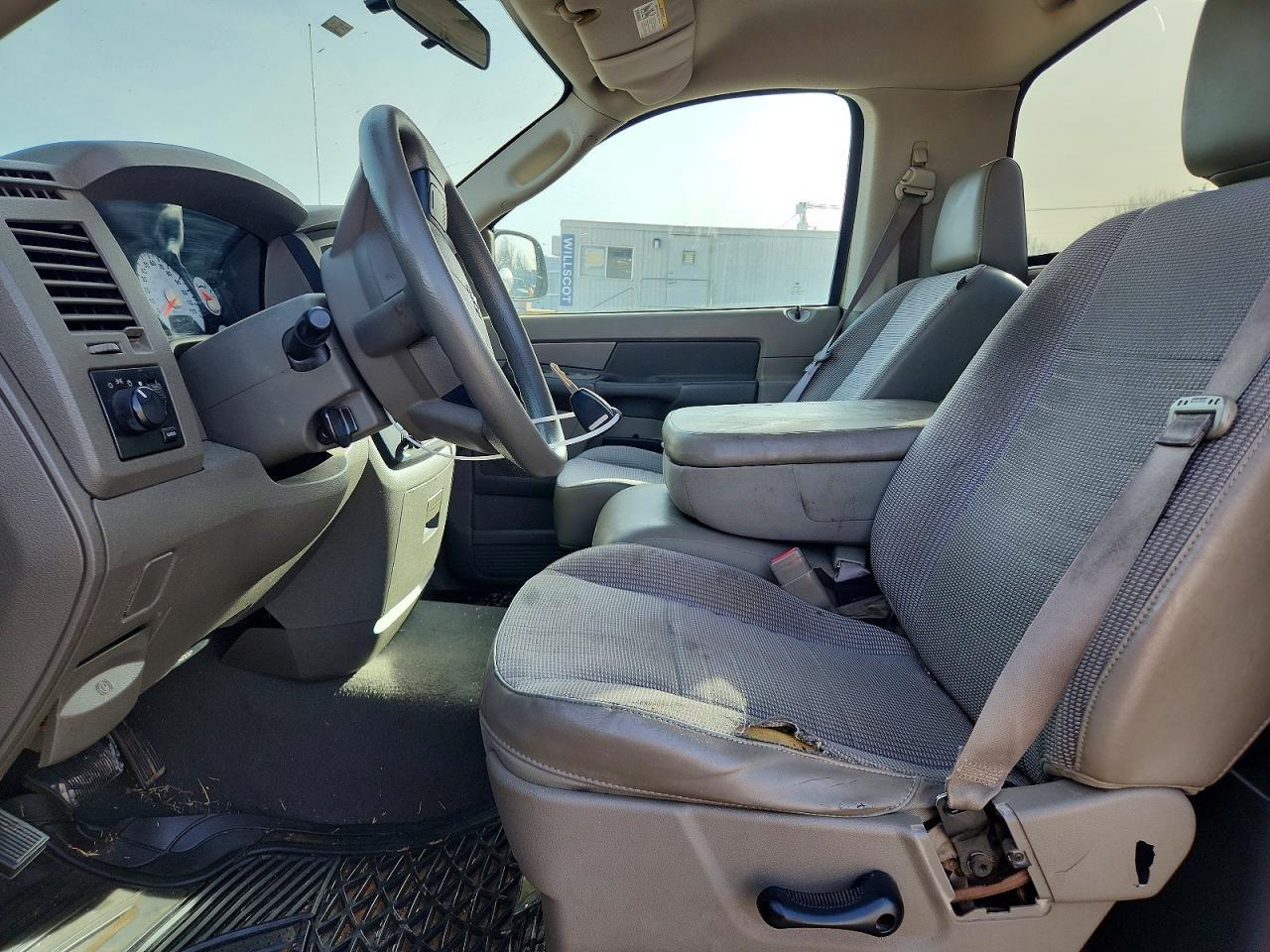 2008 Dodge RAM 1500 ST