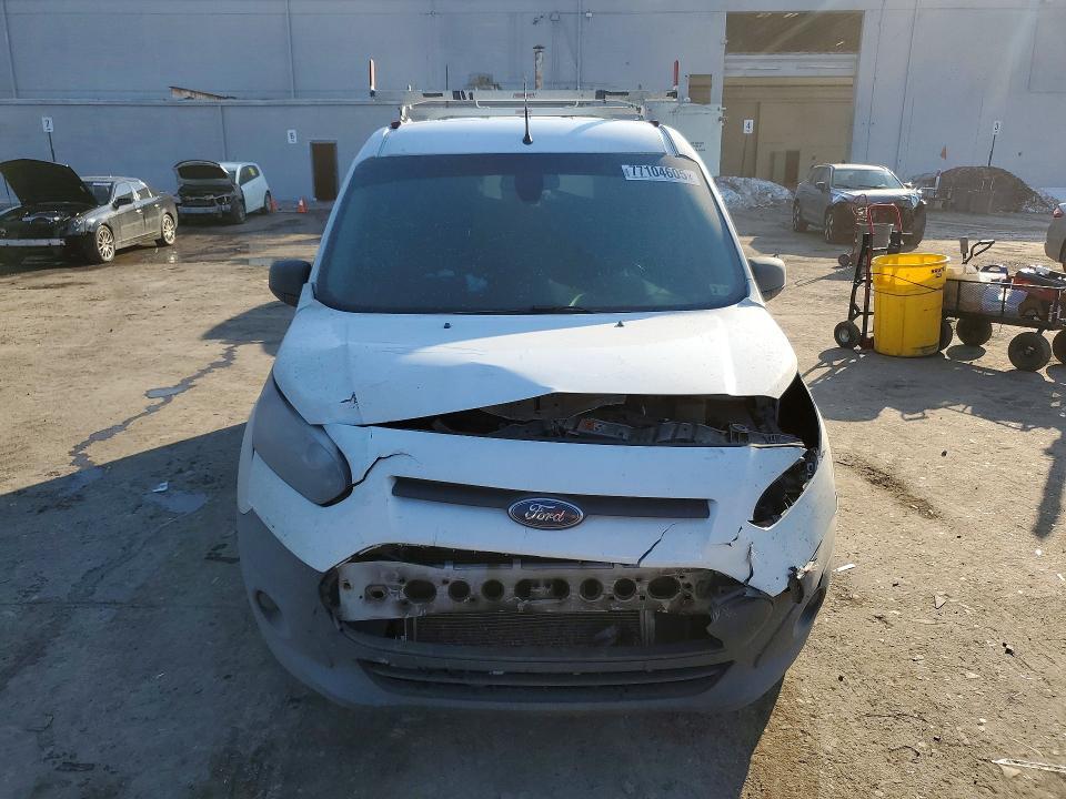 2018 Ford Transit Connect Utility / Service Van