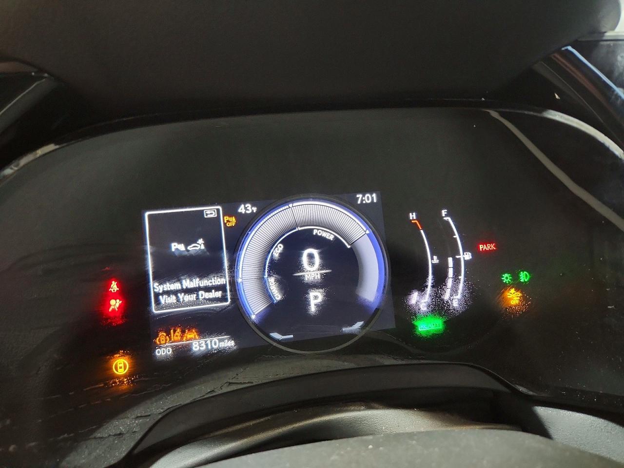2024 Lexus Rx 350h Base