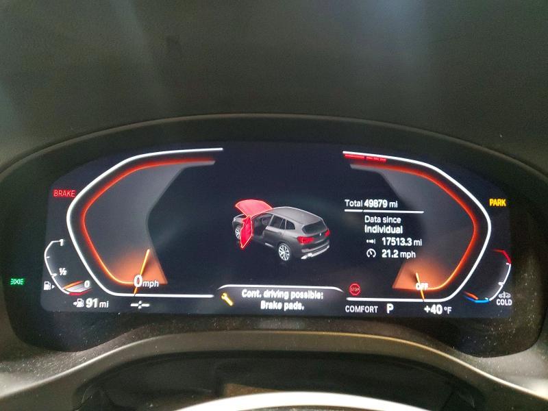 2023 BMW X3 Xdrive30i