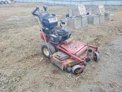 Salvage trucks for sale at Lebanon, TN auction: 2024 Exmark Mower