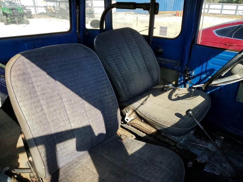 1974 Toyota Land Cruiser