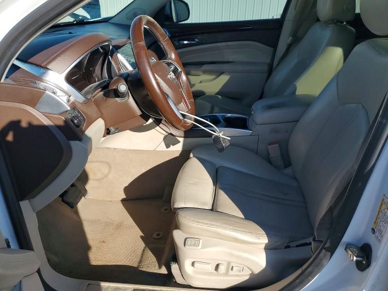 2014 Cadillac Srx Performance Collection