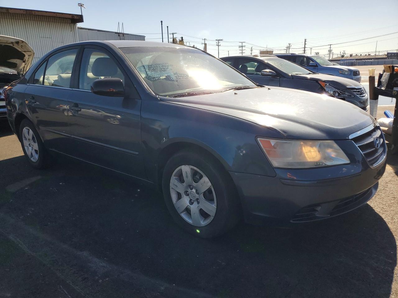 2009 Hyundai Sonata gls