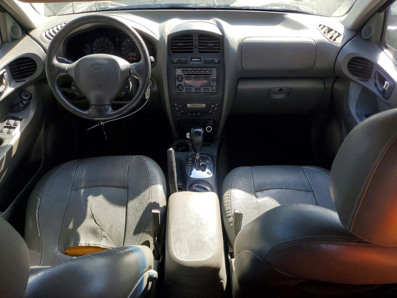2004 Hyundai Santa fe gls