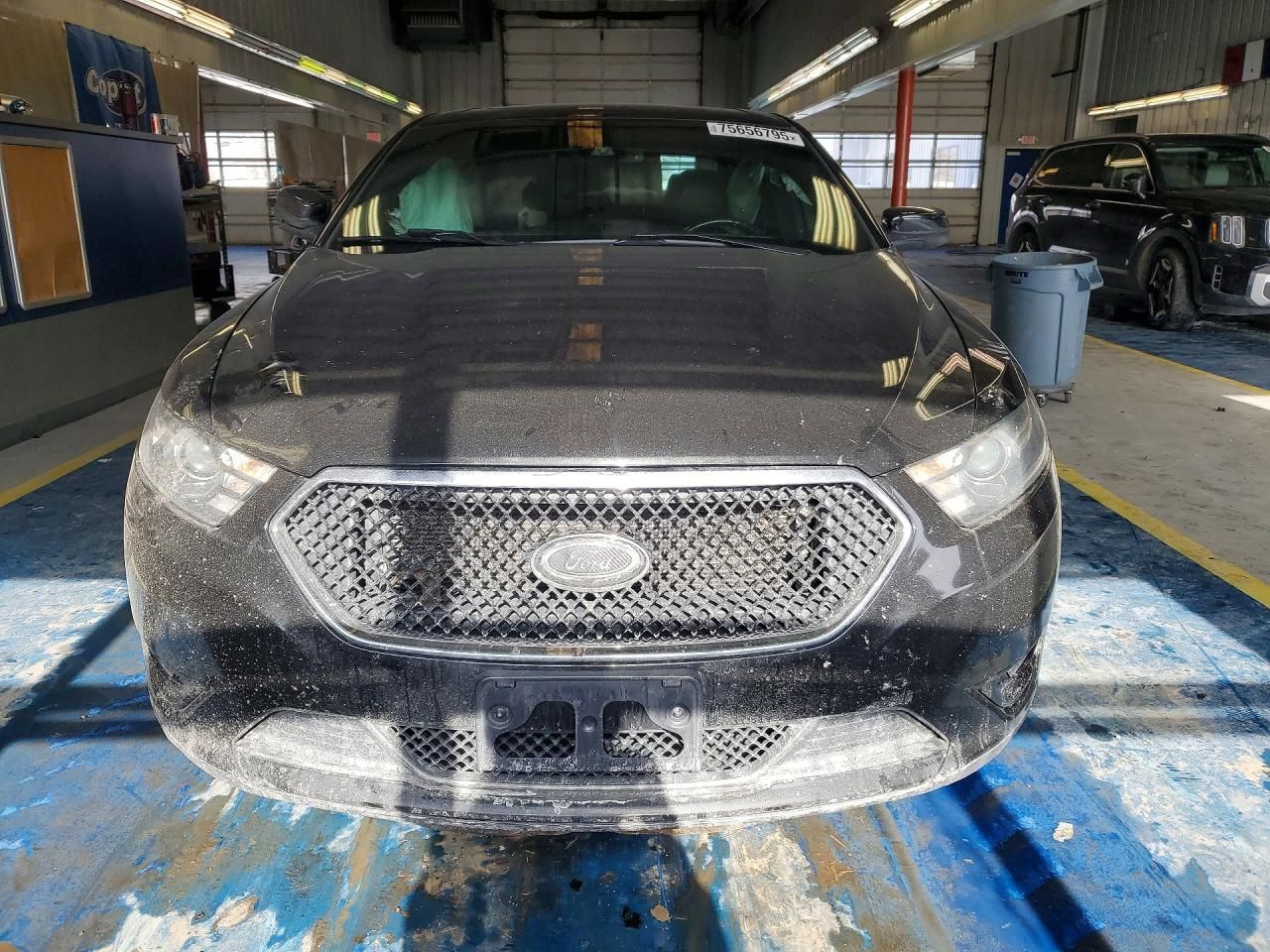 2013 Ford Taurus sho