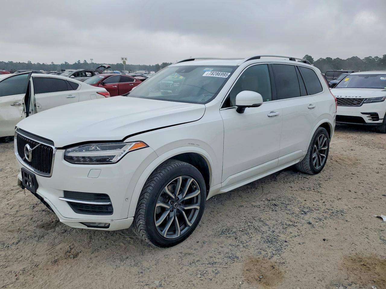 2018 Volvo Xc90 T6