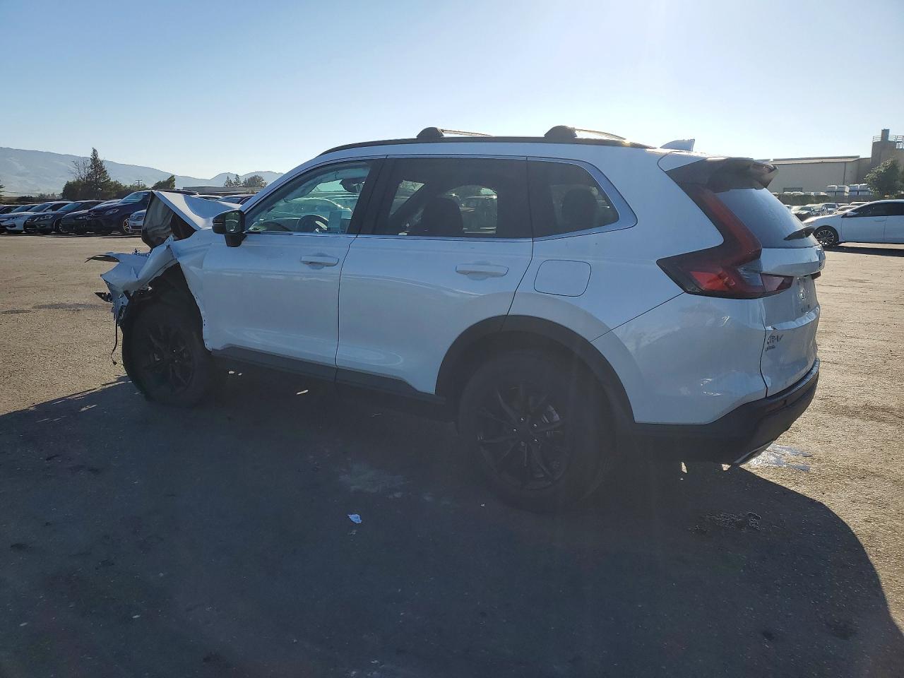 2023 Honda Cr-v Sport