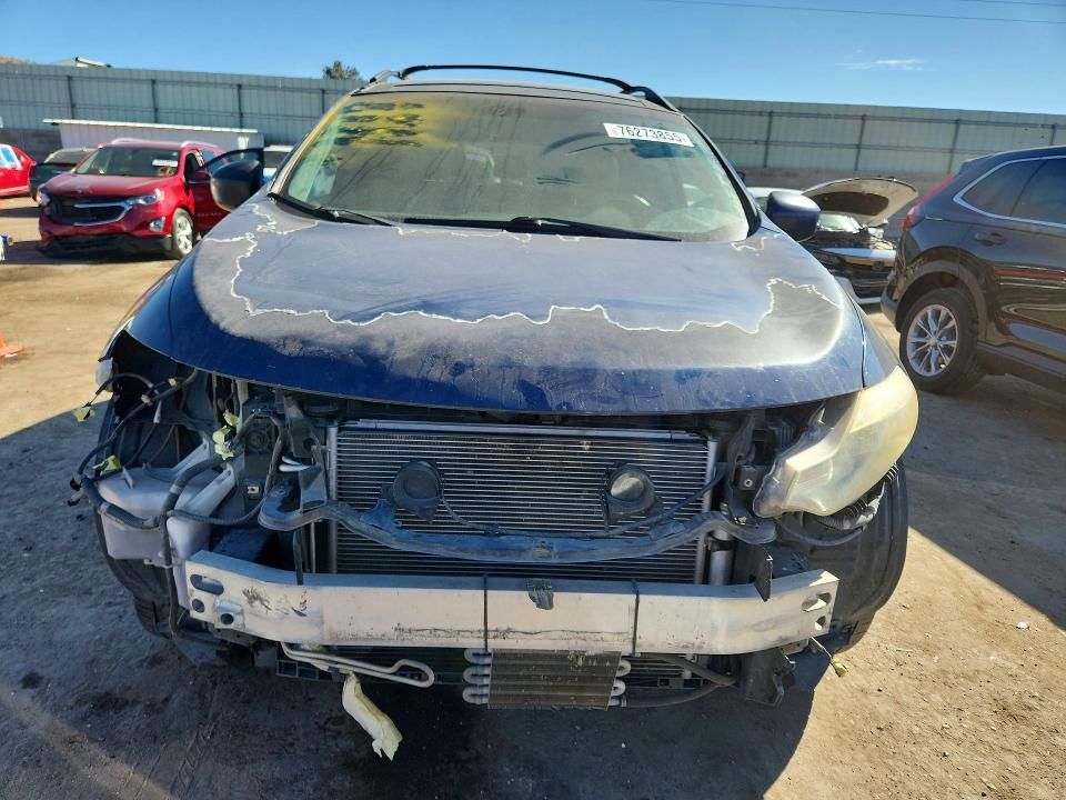 2009 Nissan Murano s