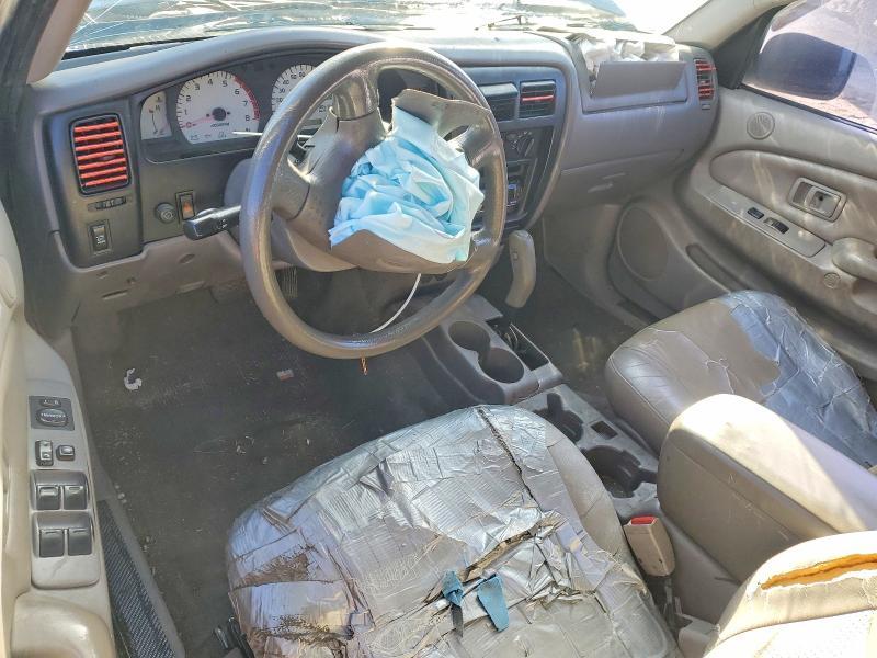 2001 Toyota Tacoma Double cab Prerunner