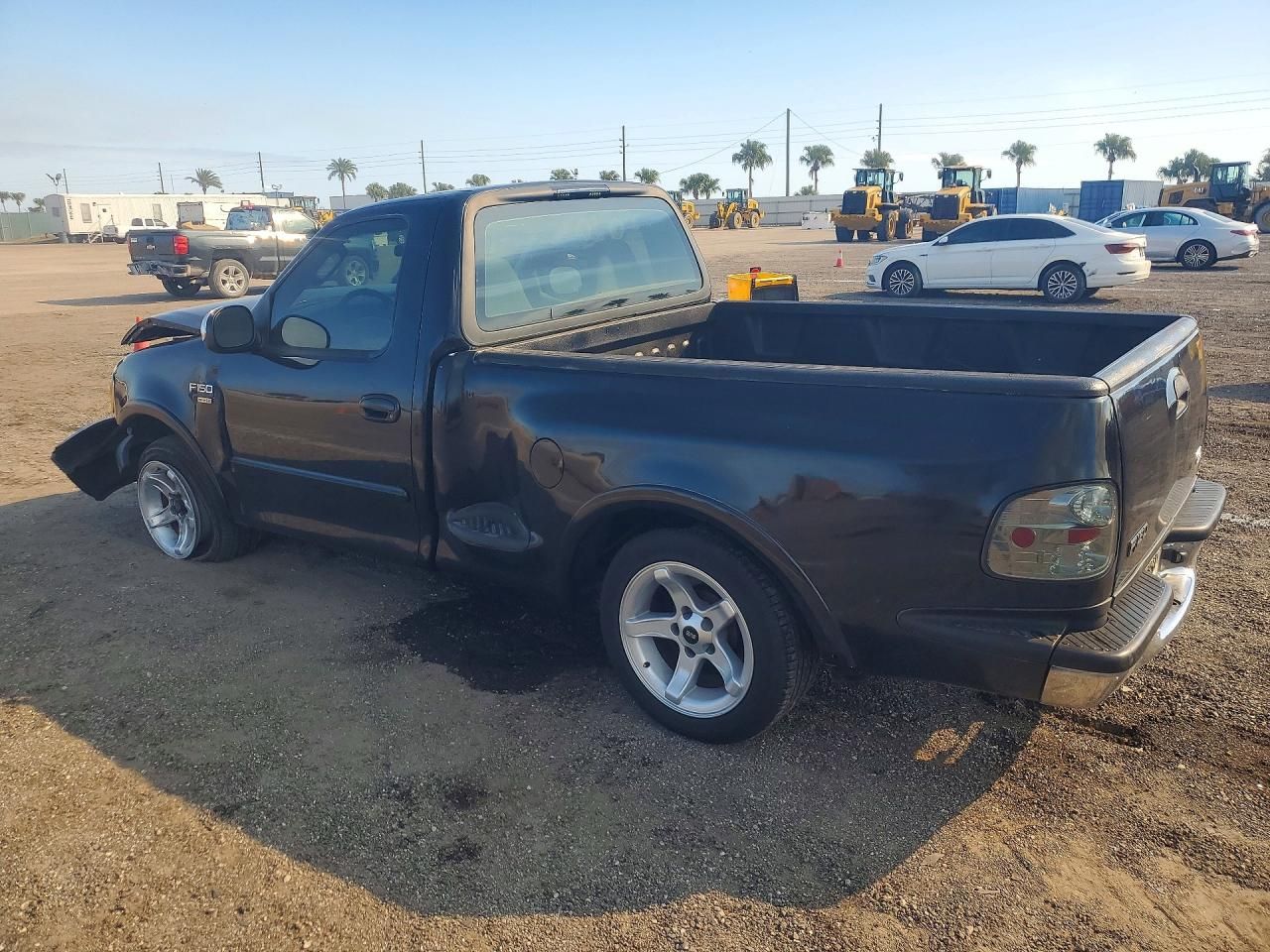 2002 Ford F150