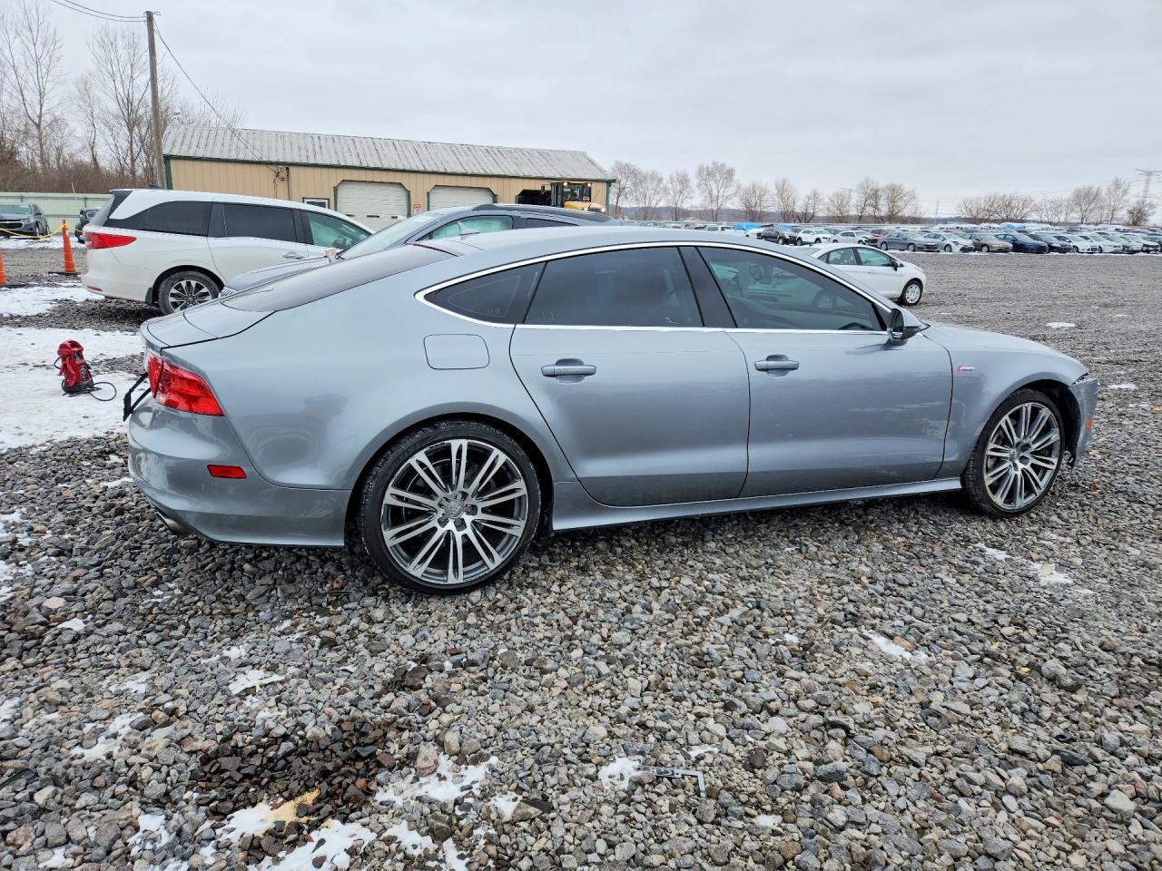 2012 Audi A7 Prestige