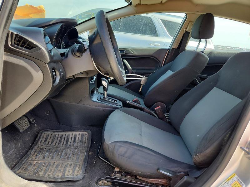 2019 Ford Fiesta s