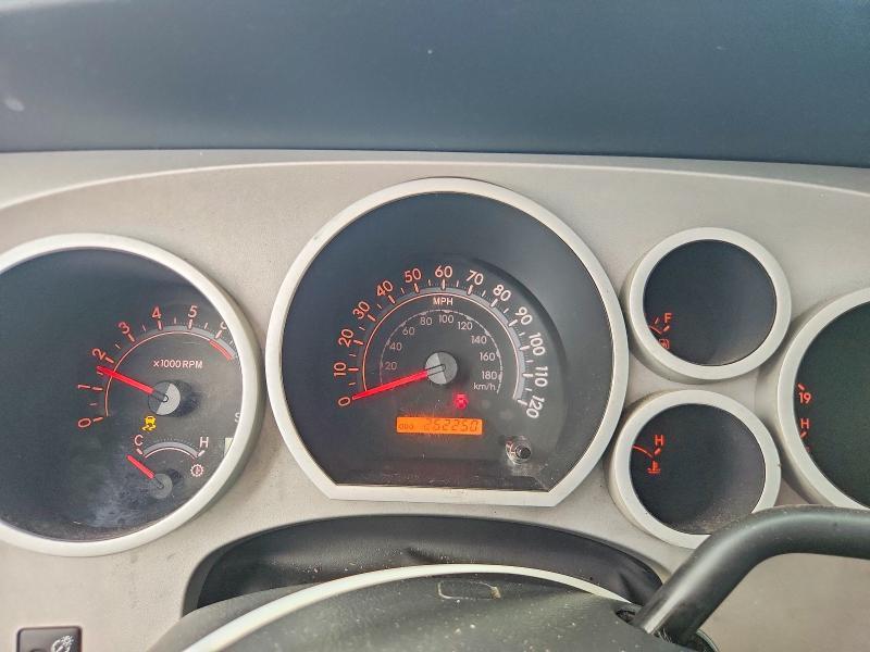 2008 Toyota Tundra Crewmax