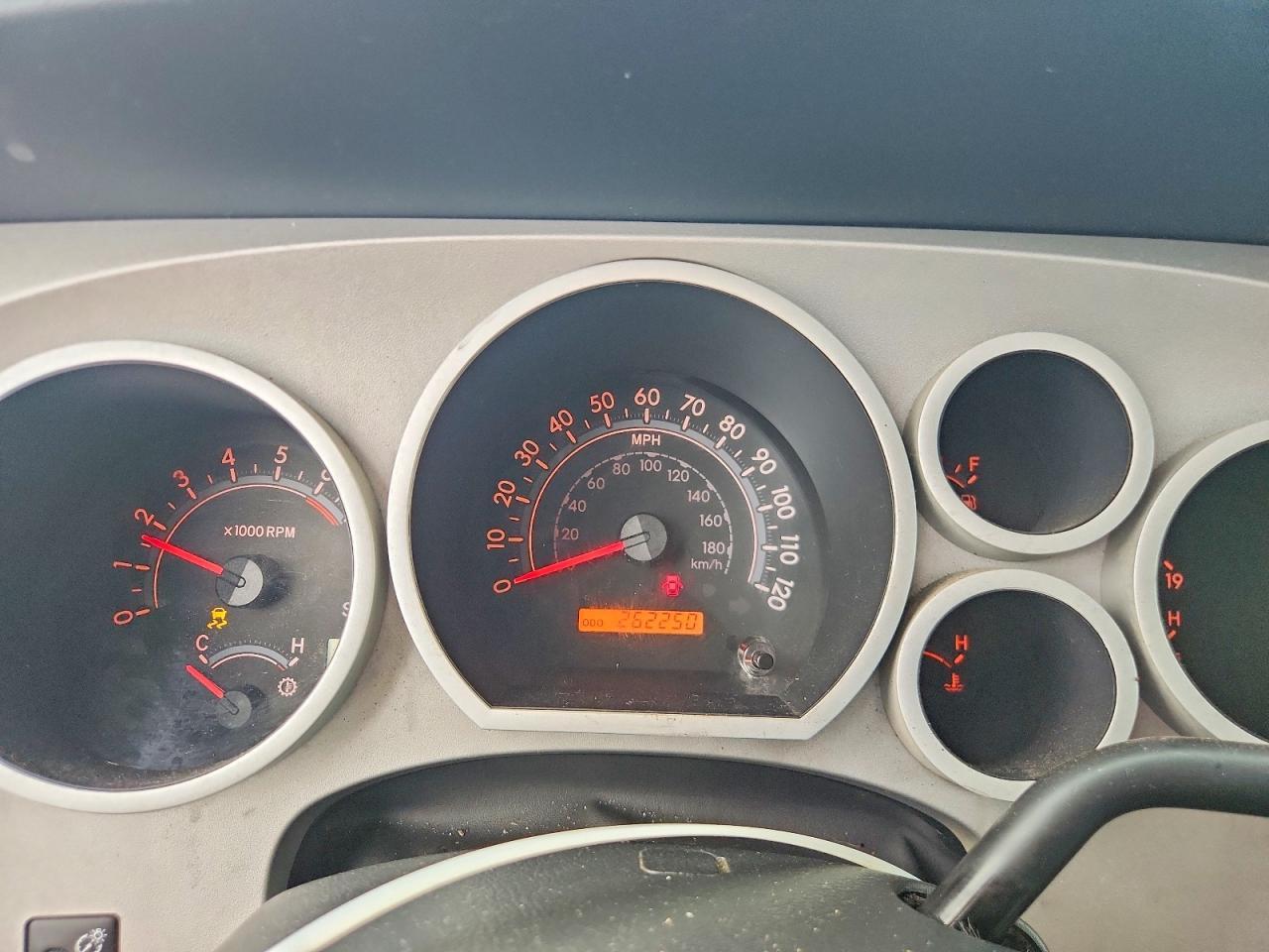 2008 Toyota Tundra Crewmax