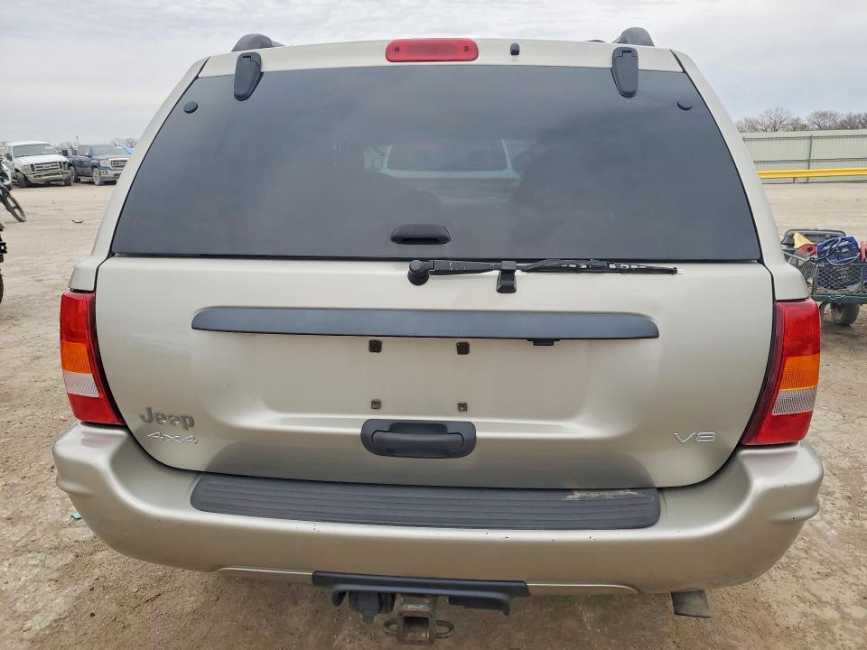 2004 Jeep Grand Cherokee Laredo