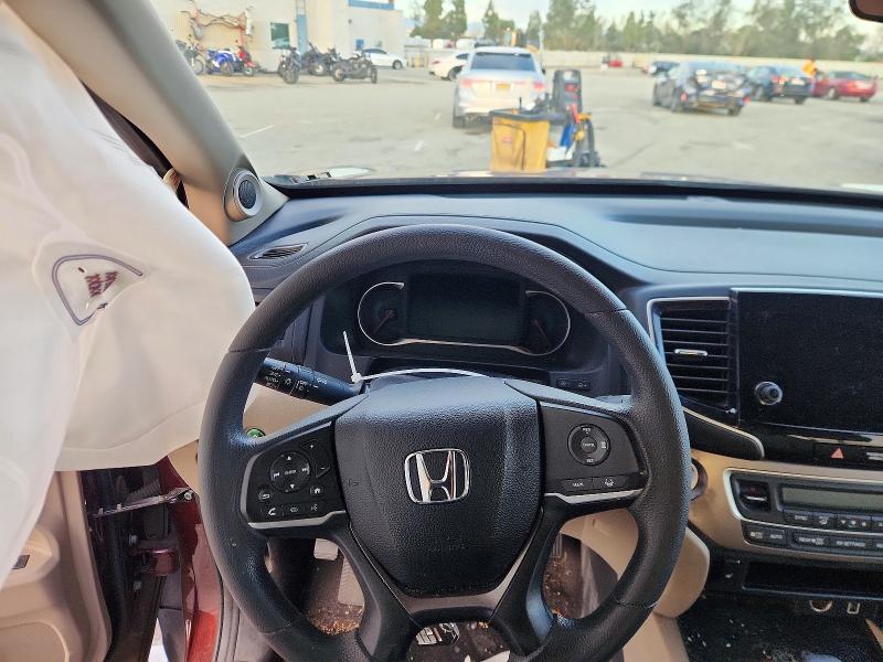 2019 Honda Pilot ex