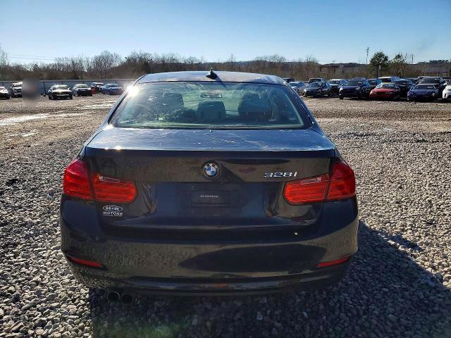 2015 BMW 328 i