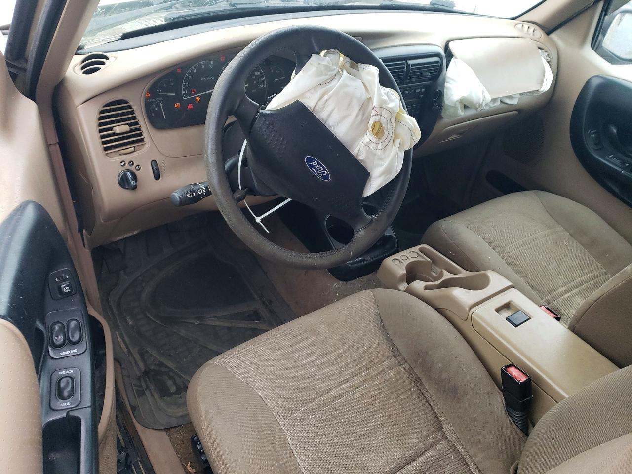 2002 Ford Ranger Super cab