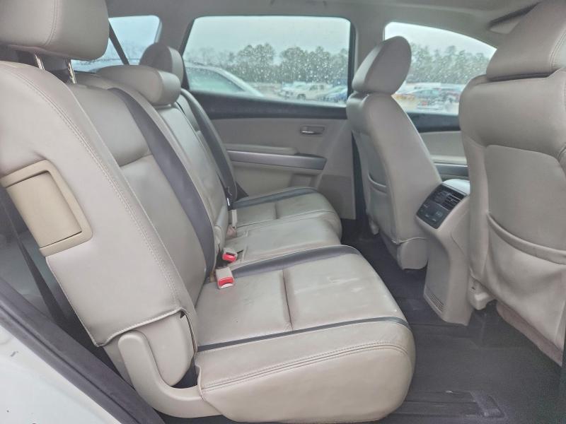 2010 Mazda Cx-9