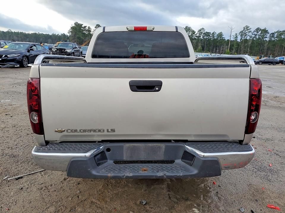 2005 Chevrolet Colorado