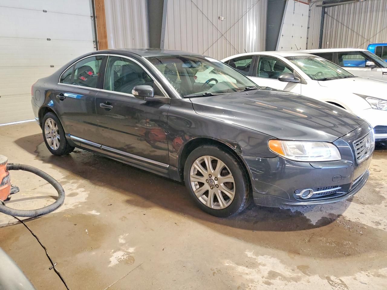 2010 Volvo S80 3.2