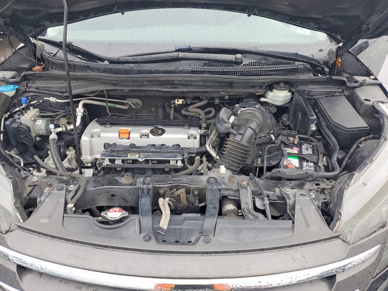 2014 Honda Cr-v ex