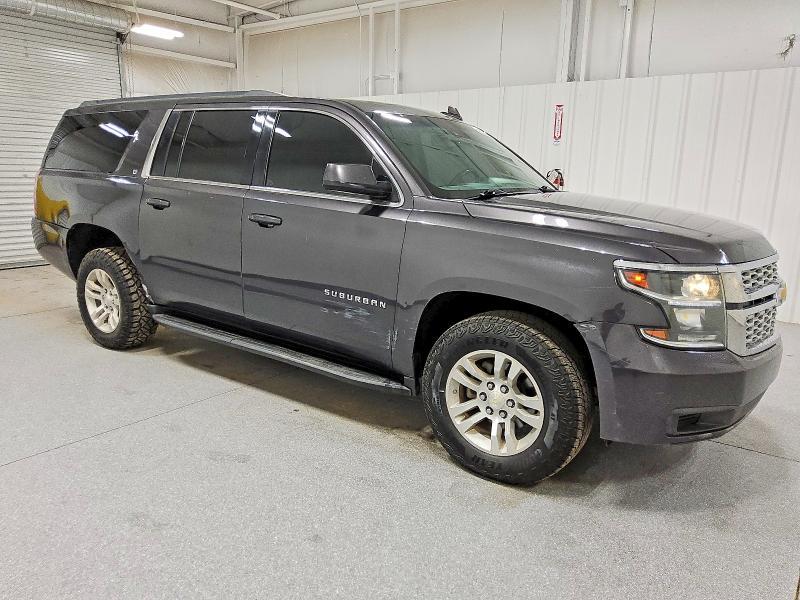 2018 Chevrolet Suburban K1500 lt