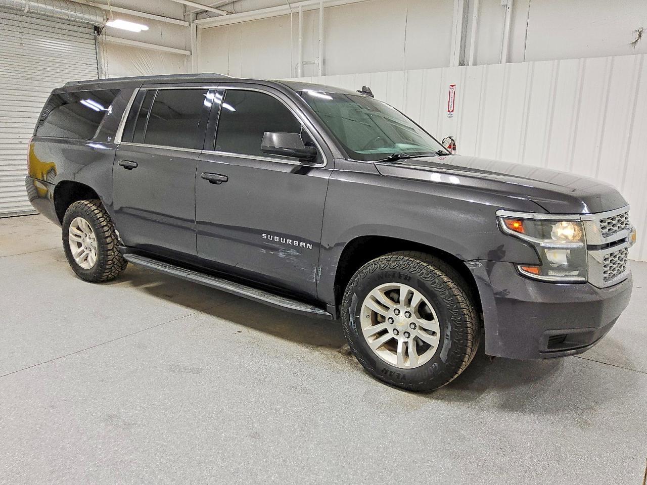 2018 Chevrolet Suburban K1500 lt