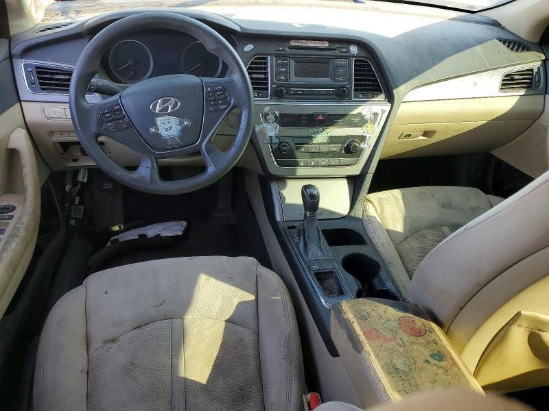 2016 Hyundai Sonata se