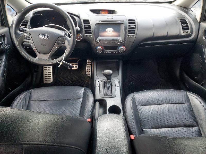 2016 KIA Forte ex
