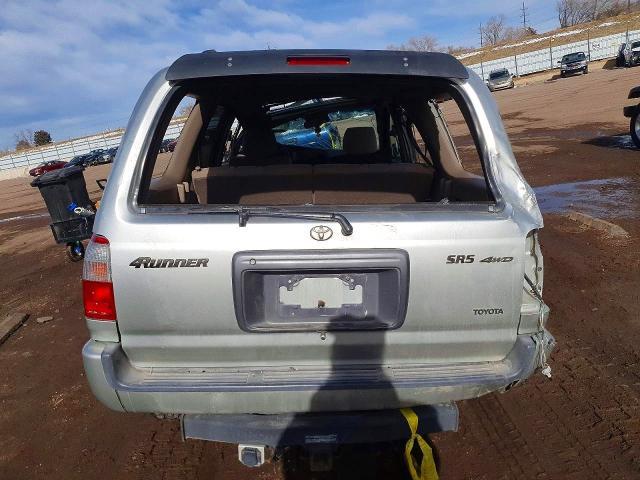 2000 Toyota 4runner SR5
