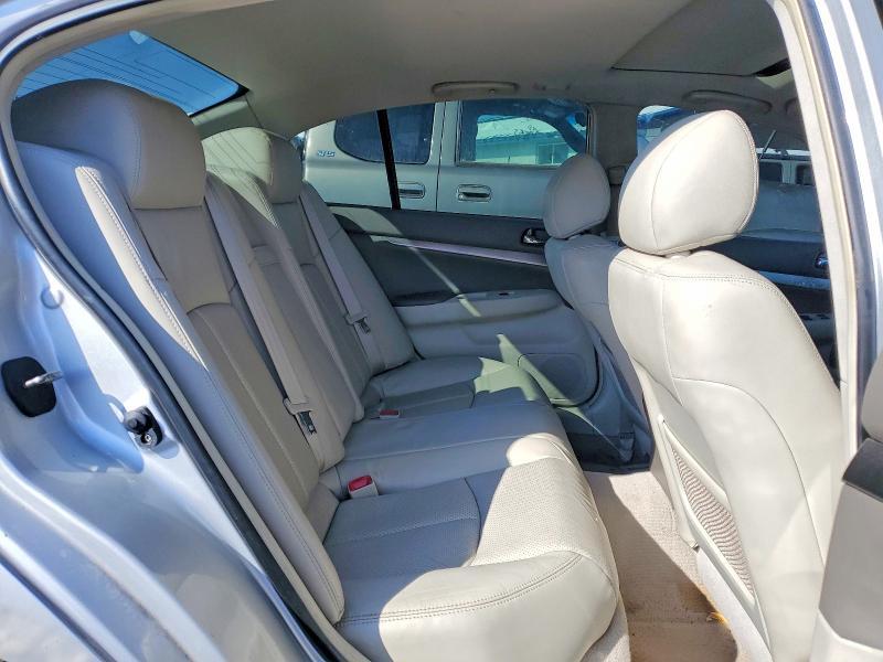 2012 Infiniti G37 Sedan x