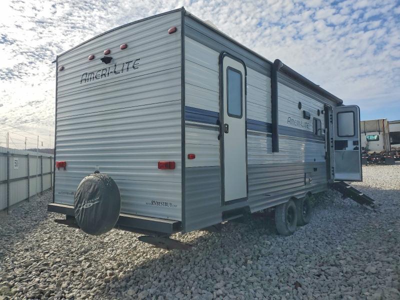 2021 Gulf Craft Inc. 2021 Gulf Stream AMERI-LITE Camper