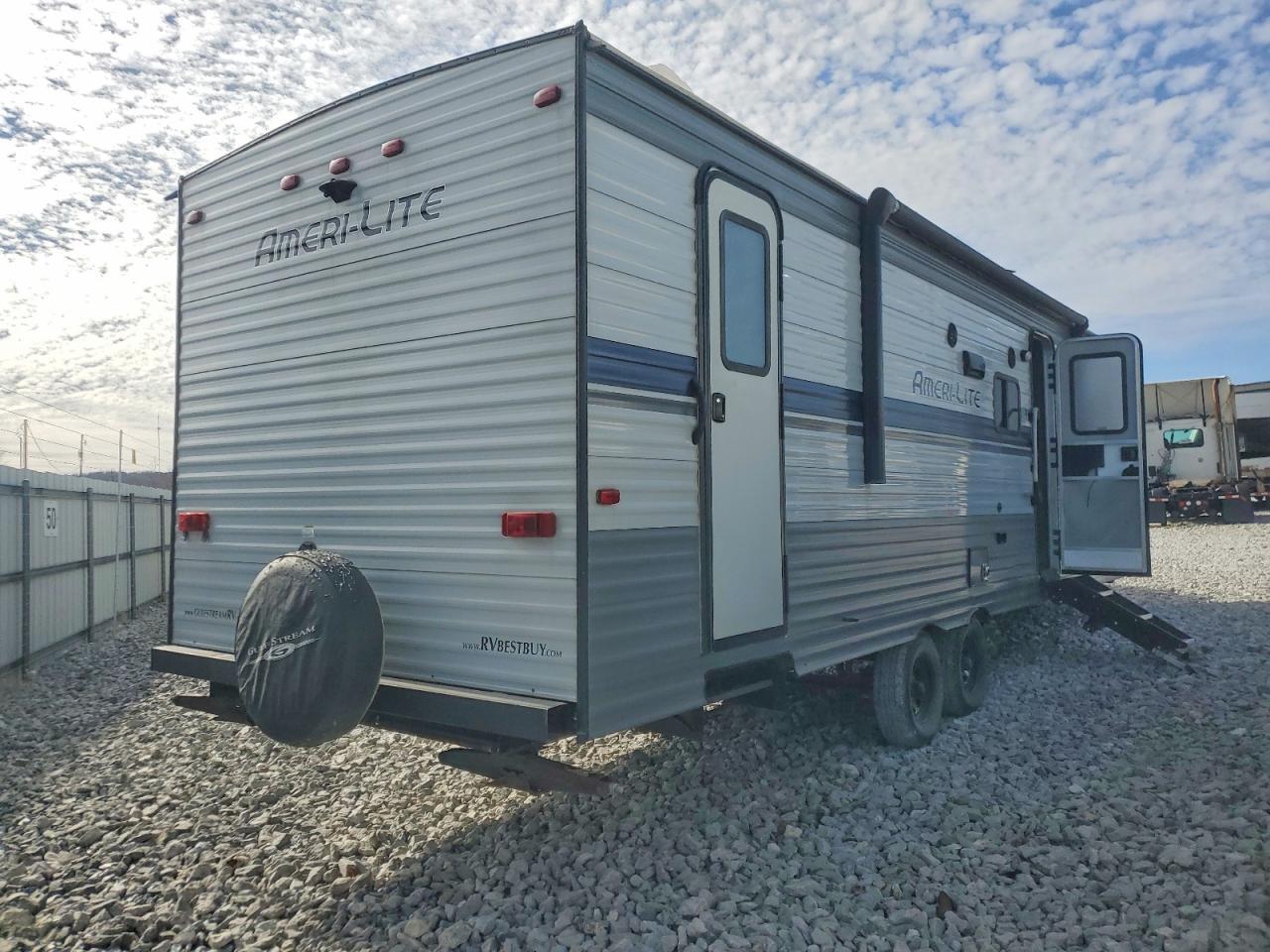 2021 Gulf Craft Inc. 2021 Gulf Stream AMERI-LITE Camper