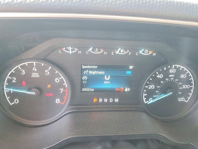 2023 Ford F150 Super cab