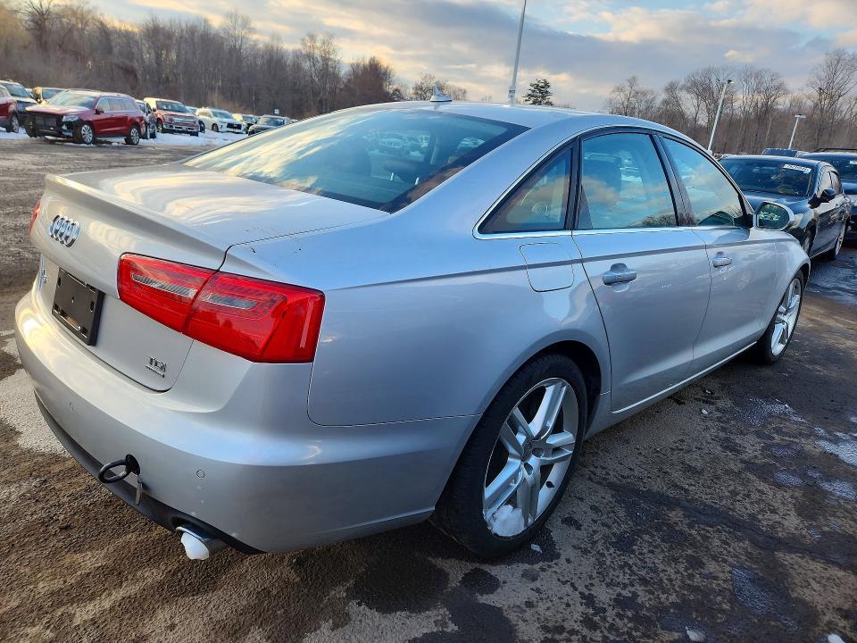 2014 Audi A6 Premium Plus