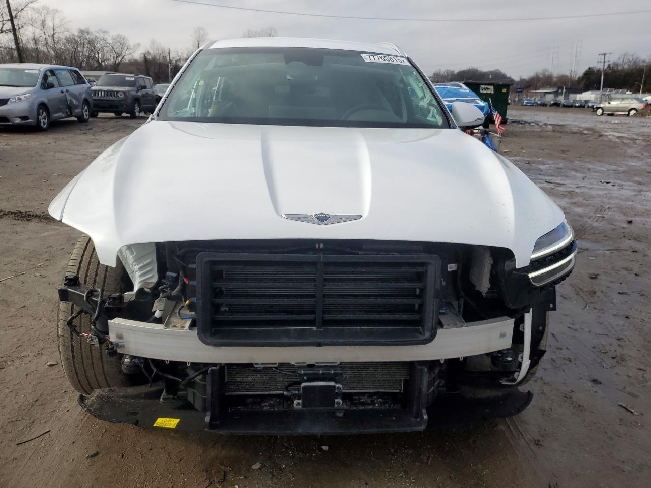 2025 Genesis Gv70 Base