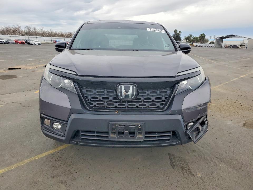 2021 Honda Passport exl