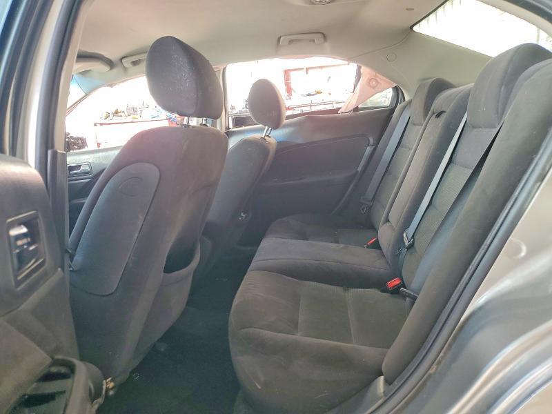 2008 Ford Fusion sel