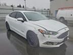 2017 Ford Fusion se Hybrid