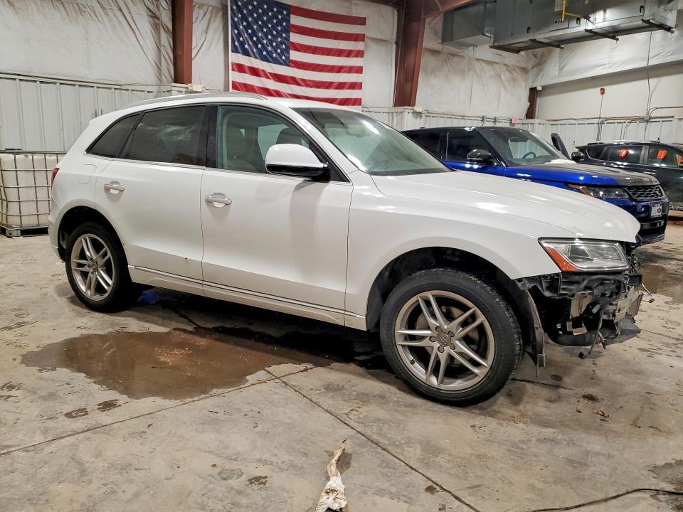 2017 Audi Q5 Premium Plus