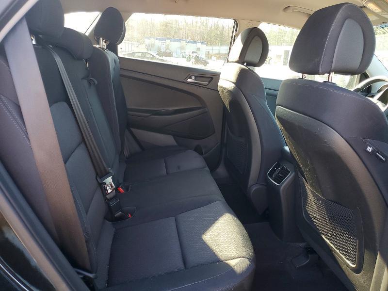 2017 Hyundai Tucson eco