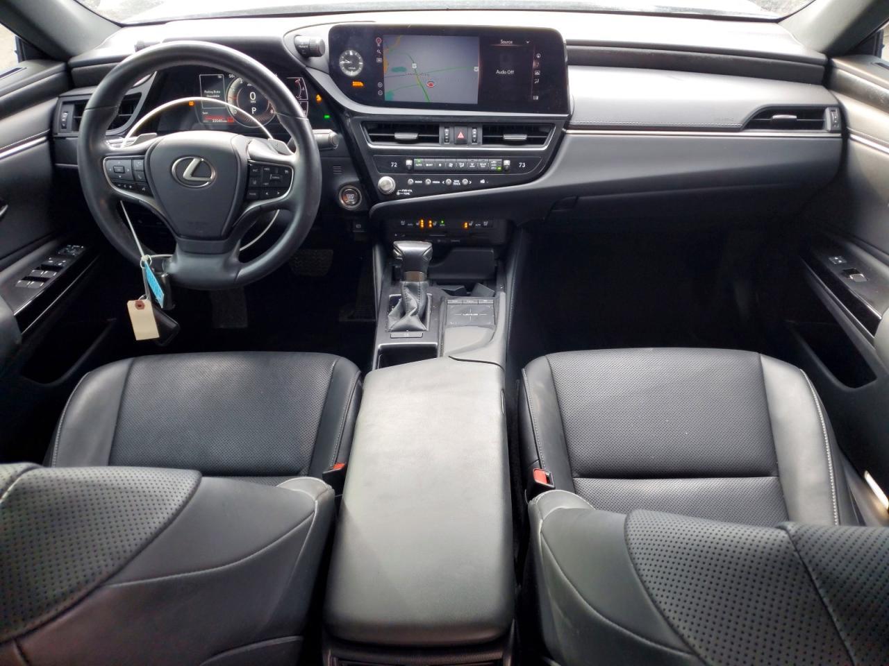 2022 Lexus Es 250 Base