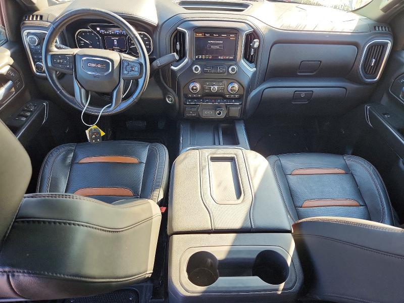 2021 GMC Sierra K1500 AT4
