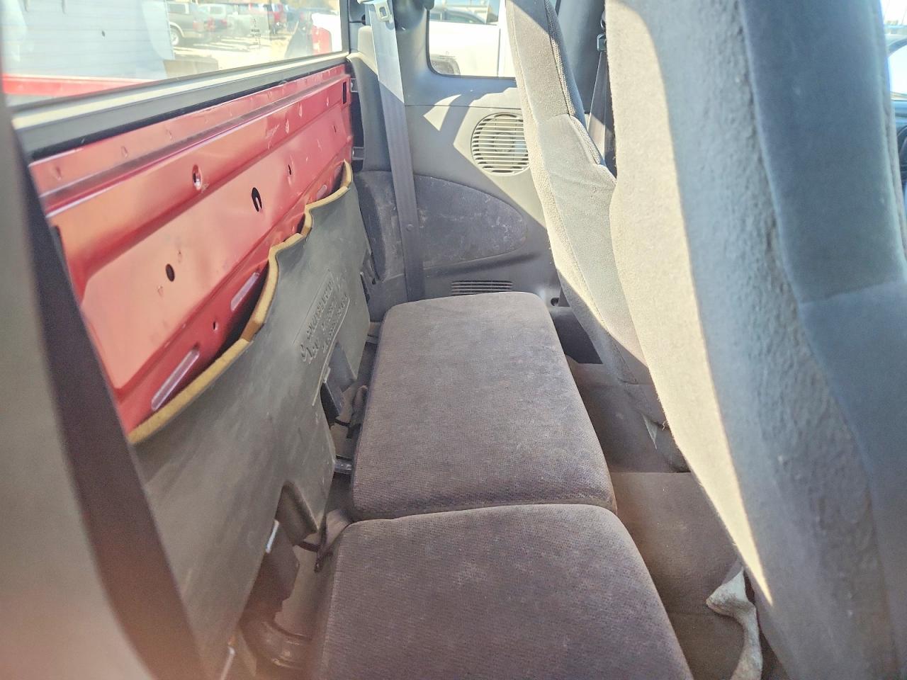 2000 Dodge Dakota